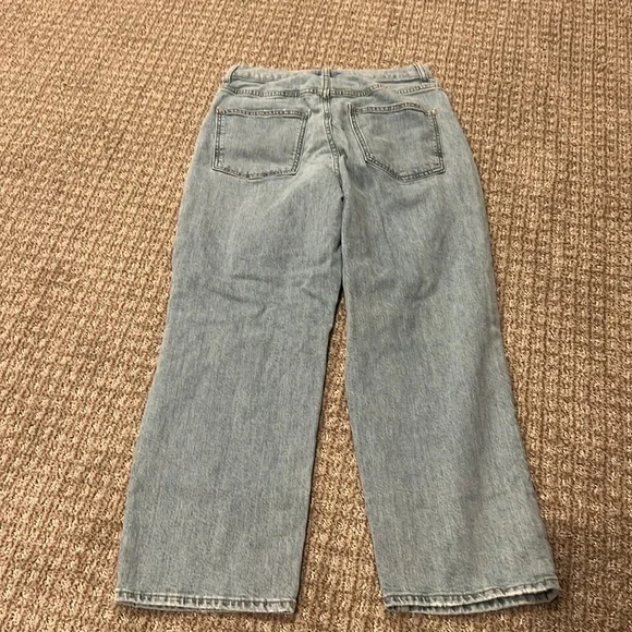 UNIVERSAL THREAD VINTAGE STRAIGHT JEANS - Picture 3 of 5